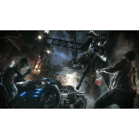 Batman Arkham Collection PS4 UK