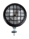 Faro da lavoro alogeno Ø 135mm da 24V 55W