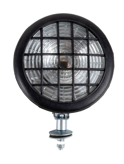 Faro da lavoro alogeno Ø 135mm da 24V 55W
