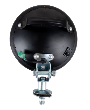 Faro da lavoro alogeno Ø 135mm da 24V 55W