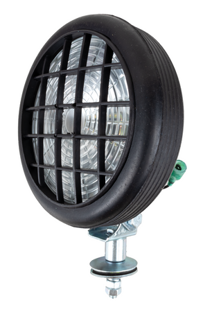 Faro da lavoro alogeno Ø 135mm da 24V 55W