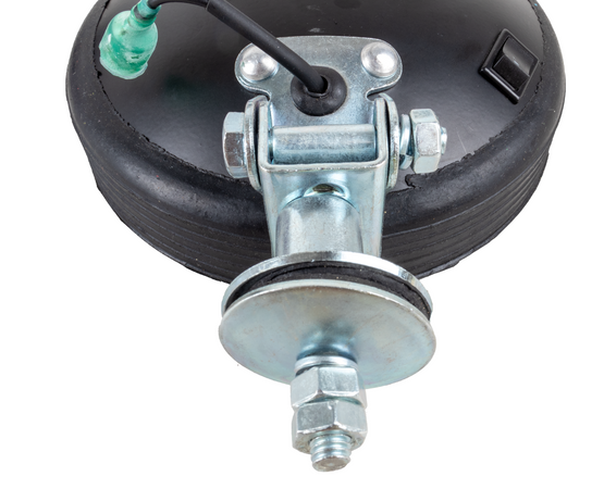 Faro da lavoro alogeno Ø 135mm da 24V 55W