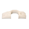 Attacco Lama Falciatrice Nylon Anti-usura BCS 59048494 confezione da 5 pezzi