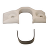 Attacco Lama Falciatrice Nylon Anti-usura BCS 59048494 confezione da 5 pezzi