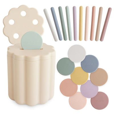 Set Gioco Colori e Forme Mushie