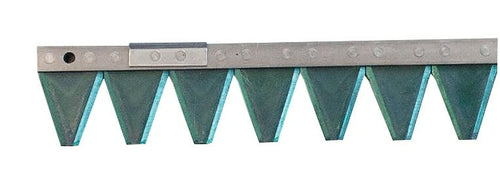 Lama falciatrice 23 sezioni lunghezza 1,15m compatibile BCS