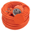 Prolunga lineare arancio, mt 15