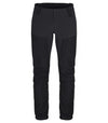 Pantalone Kenai Nero Pantalone Trekking Elasticizzato Taglie Forti