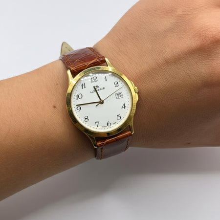 Orologio donna vintage LORENZ 022270AH