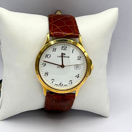 Orologio donna vintage LORENZ 022270AH