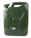 Tanica per carburante in metallo da 20L omologata TUV