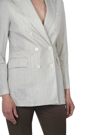 Circolo 1901 - Giacca - 450132 - Sabbia da donna