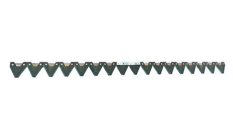 Lama 17 sezioni 3" lunghezza 1,27mt adattabile BCS