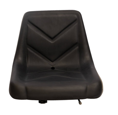 Sedile autopellante con guide larghezza 395mm