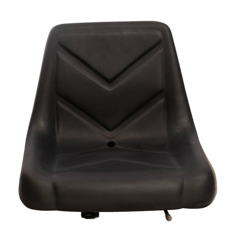 Sedile autopellante con guide larghezza 395mm