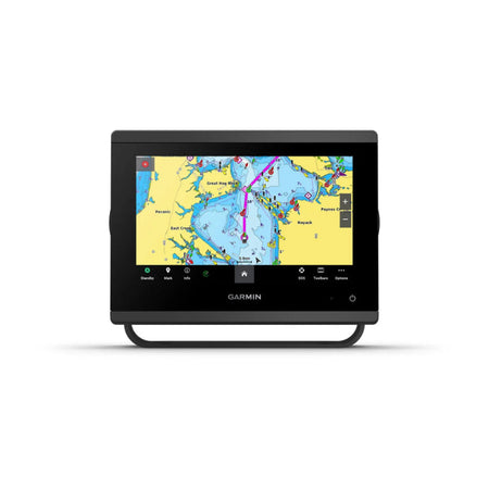 Gpsmap 723Xsv Sonar Con Basemap Ed Ecoscandaglio