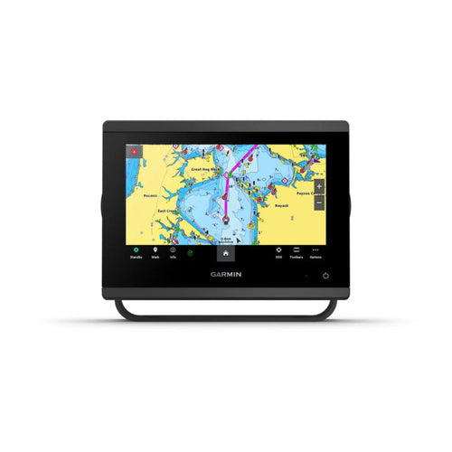 Gpsmap 723Xsv Sonar Con Basemap Ed Ecoscandaglio