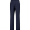Calvin Klein pantalone blu misto lana slim fit LV14LD904GPPK