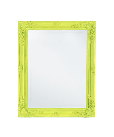 Specchio con cornice in legno Miro 36X46 cm