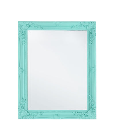 Specchio con cornice in legno Miro 36X46 cm