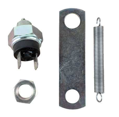 Interruttore meccanico con molla per luce stop confezione da 2 pezzi