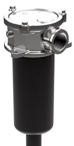 Filtro semi immerso da 1/2" filtrzione 90µ lunghezza 106mm