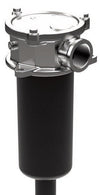 Filtro semi immerso da 1/2 filtrzione 90µ lunghezza 106mm