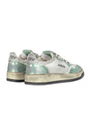 AUTRY Autry - Sneakers - 440069 - Bianco/Verde acqua da donna