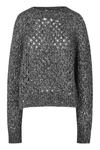 JUCCA Jucca - Maglia - 460866 - Nero/Grigio da donna