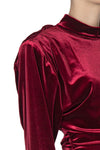SO ALLURE So Allure - Abito - 441902 - Rubino da donna