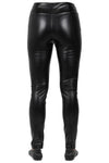 JUCCA Jucca - Leggins - 460859 - Nero da donna