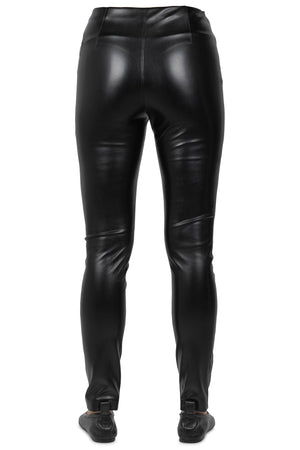 JUCCA Jucca - Leggins - 460859 - Nero da donna