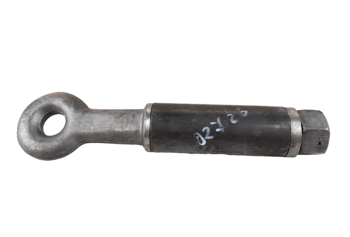 Occhione girevole per rimorchi cat. E1 traino 3T filetto M24 omologato