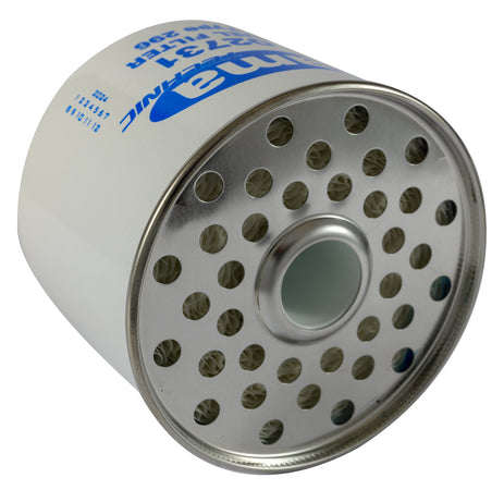 Filtro nafta e gasolio adattabile al riferimento originale Fiat 1909100 CAV basso 296