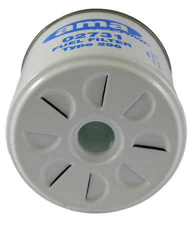 Filtro nafta e gasolio adattabile al riferimento originale Fiat 1909100 CAV basso 296