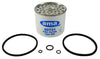 Filtro nafta e gasolio adattabile al riferimento originale Fiat 1909100 CAV basso 296