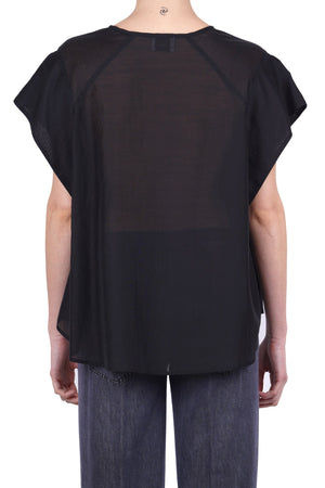 8PM 8pm - Blusa - 470452 - Nero da donna
