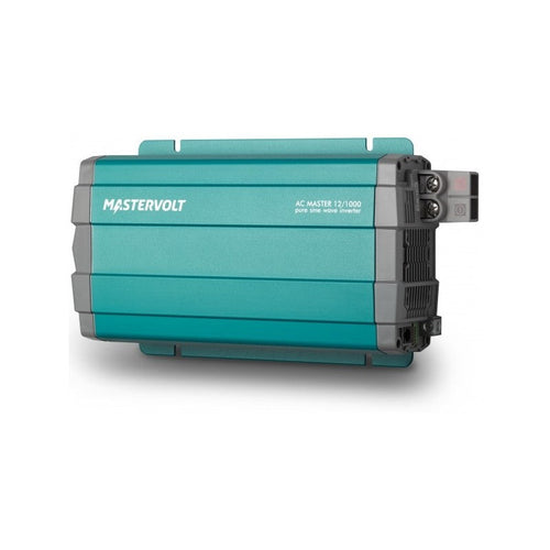 Inverter Ac Master 12/1000 Con Presa Schko