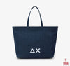 SUN68 shopping bag con logo centrale art.z35263