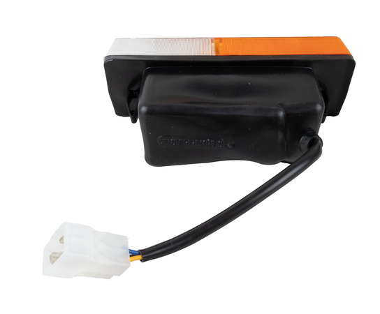 Fanale direzione e posizione dx 165x60mm