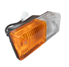 Fanale direzione e posizione dx 165x60mm