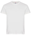 T-Shirt Clique Basic Avorio 145 gr