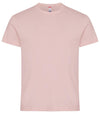 T-Shirt Clique Basic Rosa Confetto 145 gr