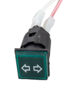 Kit luci universale per trattore 12V