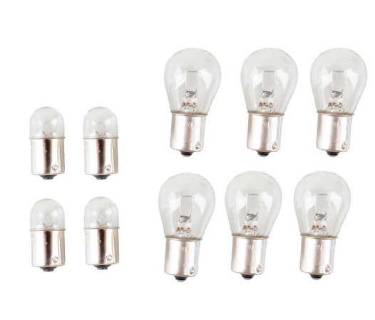Kit luci universale per trattore 12V