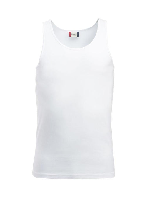 Canotta Classic Bianco Canottiera Clique Puro Cotone