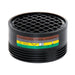 Filtro sostitutivo protezione A1B1 per semi maschera Euromask raccordo filettato