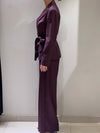 Giacca Belford flanella poliviscosa