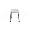 Sedile da Doccia con Incavo