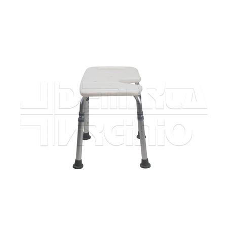 Sedile da Doccia con Incavo